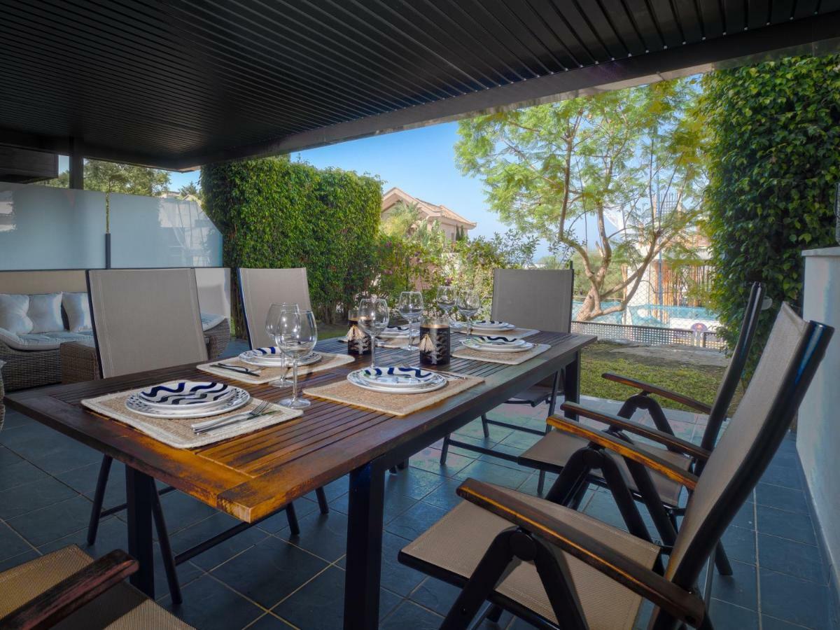 Amazing Two Bedroom Apartment In Los Flamingos, Marbella เอสเตโปนา ภายนอก รูปภาพ